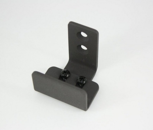 Wall Mount Guide - Black