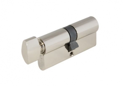 70mm 5 Pin Euro Cylinder Key/Snib